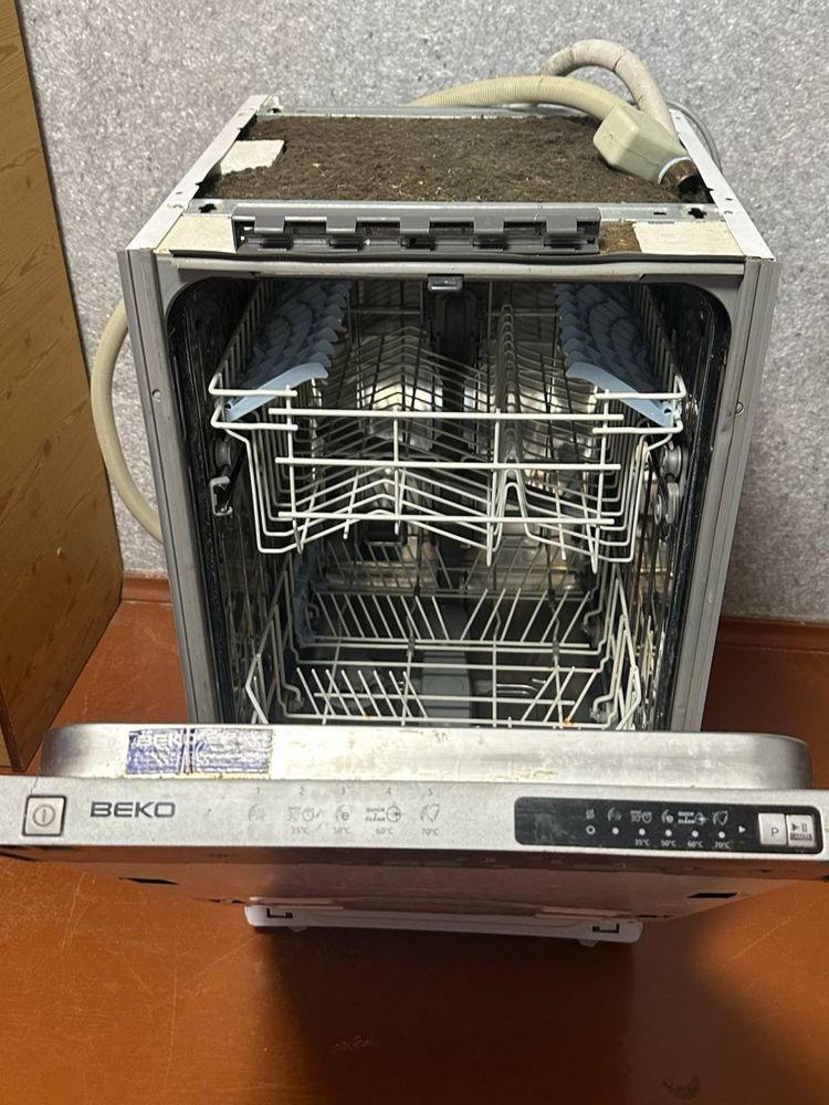 Посудомийка beko dis 1520