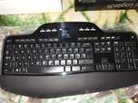 Klawiatura Logitech Mk 710 bez nadajnika