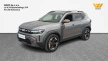 Dacia Duster 1.0/100KM Eco G LPG , wersja Extreme z pakietem gwarancyjnym