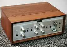 Pioneer SM83 legendarny wzmacniacz lampowy po renowacji+ komplet lamp