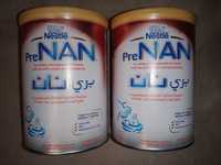 Детская молочная смесь Pre Nan