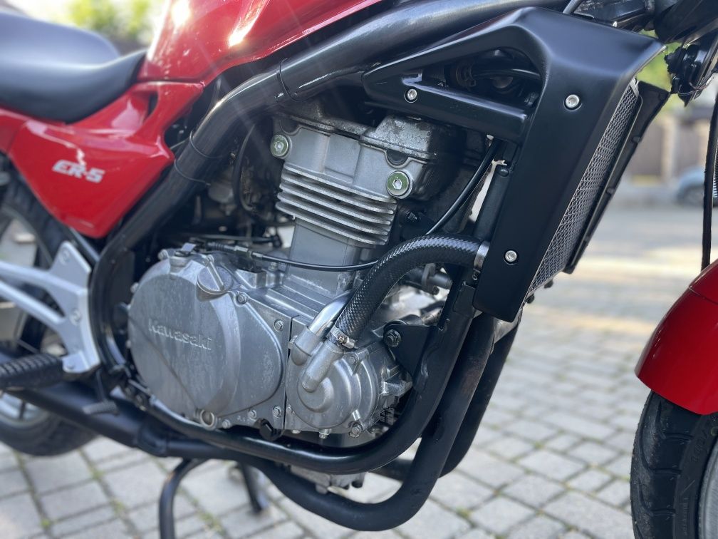 В продажі Kawasaki ER5 Щойно з Німеччини