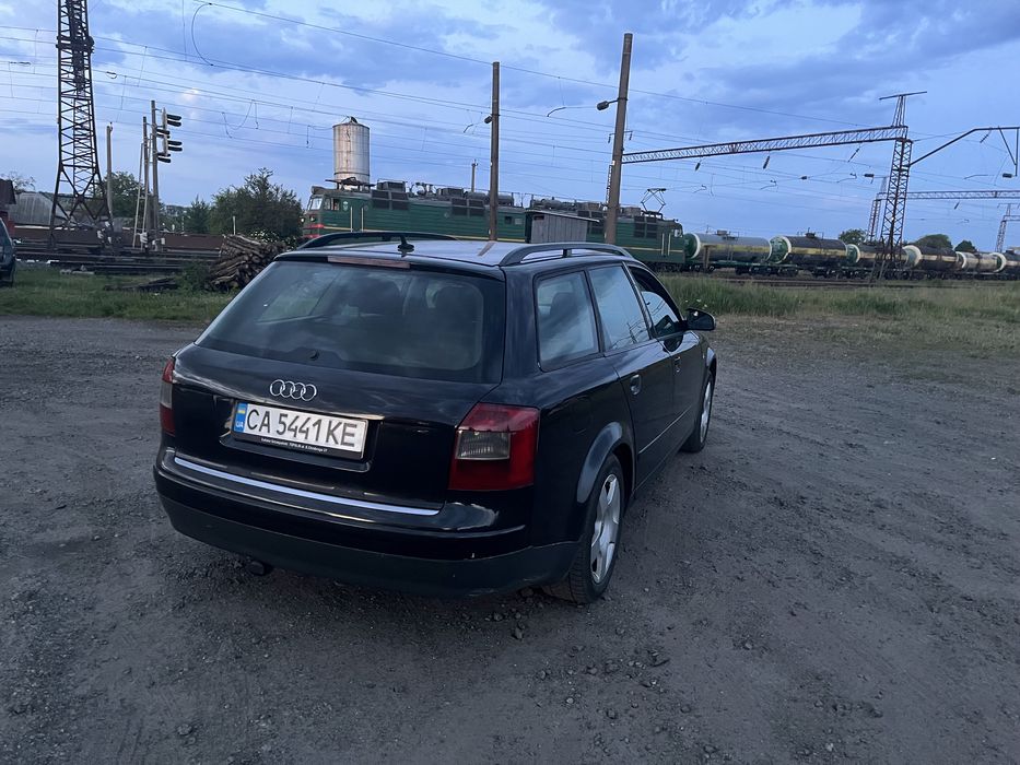 Audi A4 B6 1.9TDI