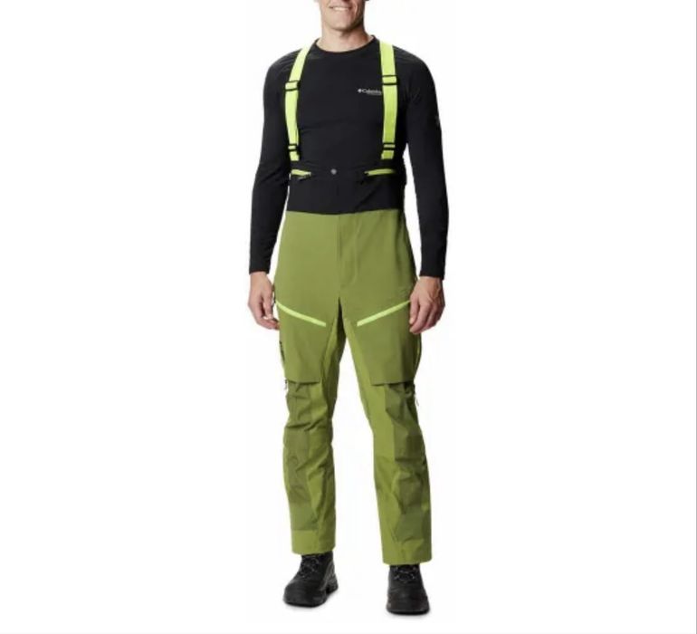 Штани  Columbia гірськолижні лижні для сноуборду Комбінезон