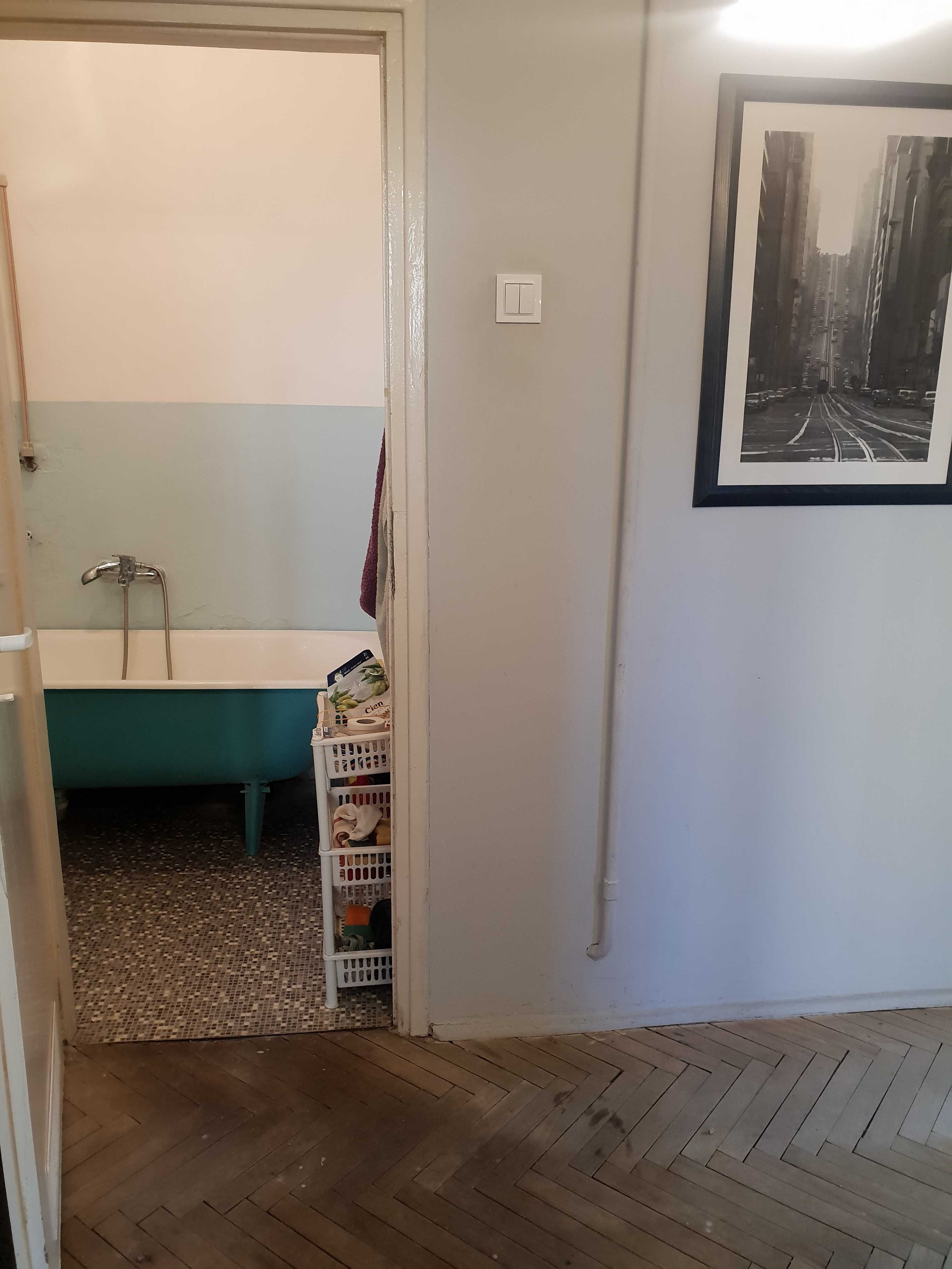 Wynajmę pokój jednoosobowy Łódź Śródmieście.