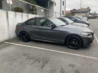 Bmw serie 2 coupe 218d