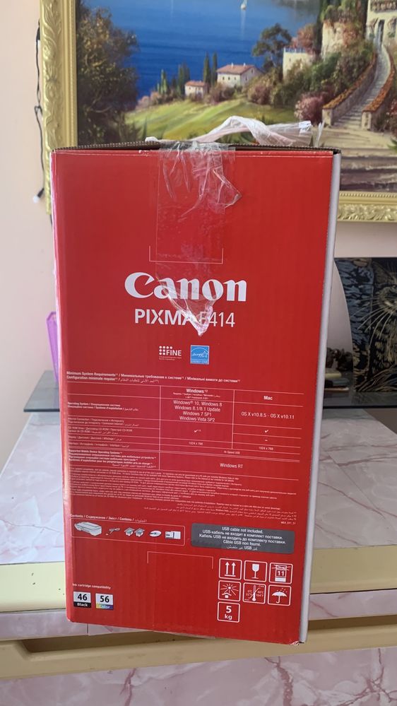 Canon PIXMA E414