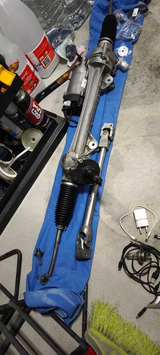 Caixa de direção BMW f20/21