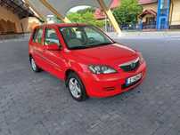 Mazda 2 2006r. benzyna 5 drzwi klimatyzacja