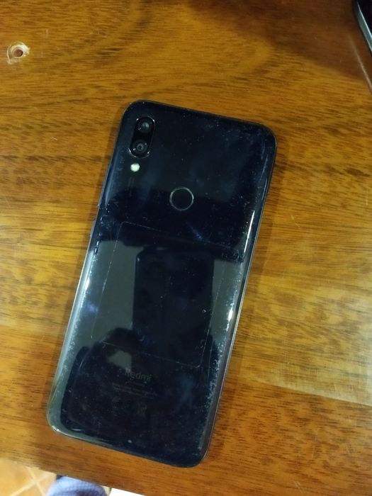 Xiaomi redemi preto