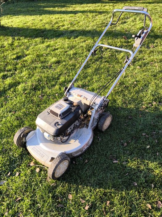 Kosiarka spalinowa yanmar 53cm kawasaki fc150 fc150v