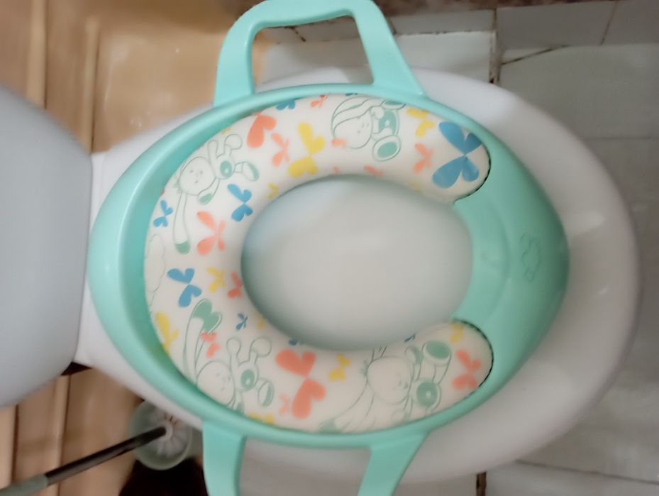 Дитяча кришка для унітазу