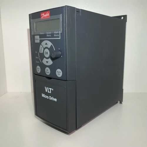 Частотный преобразователь Danfoss 1,5кВт VLT Micro Drive 132F0020