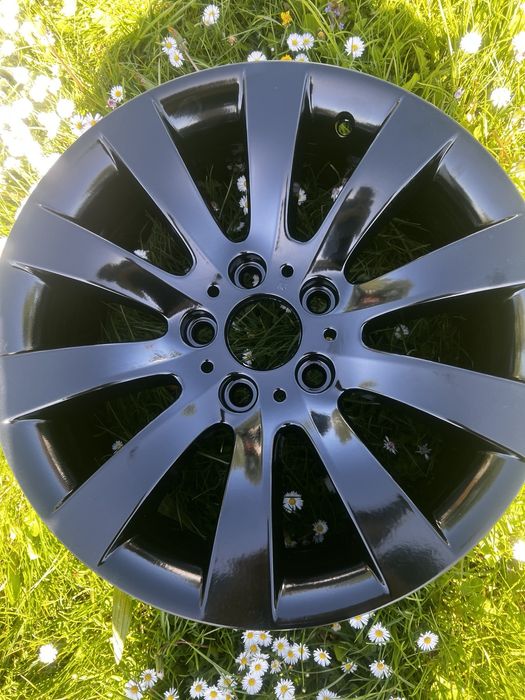 5/120/17 диски бмв