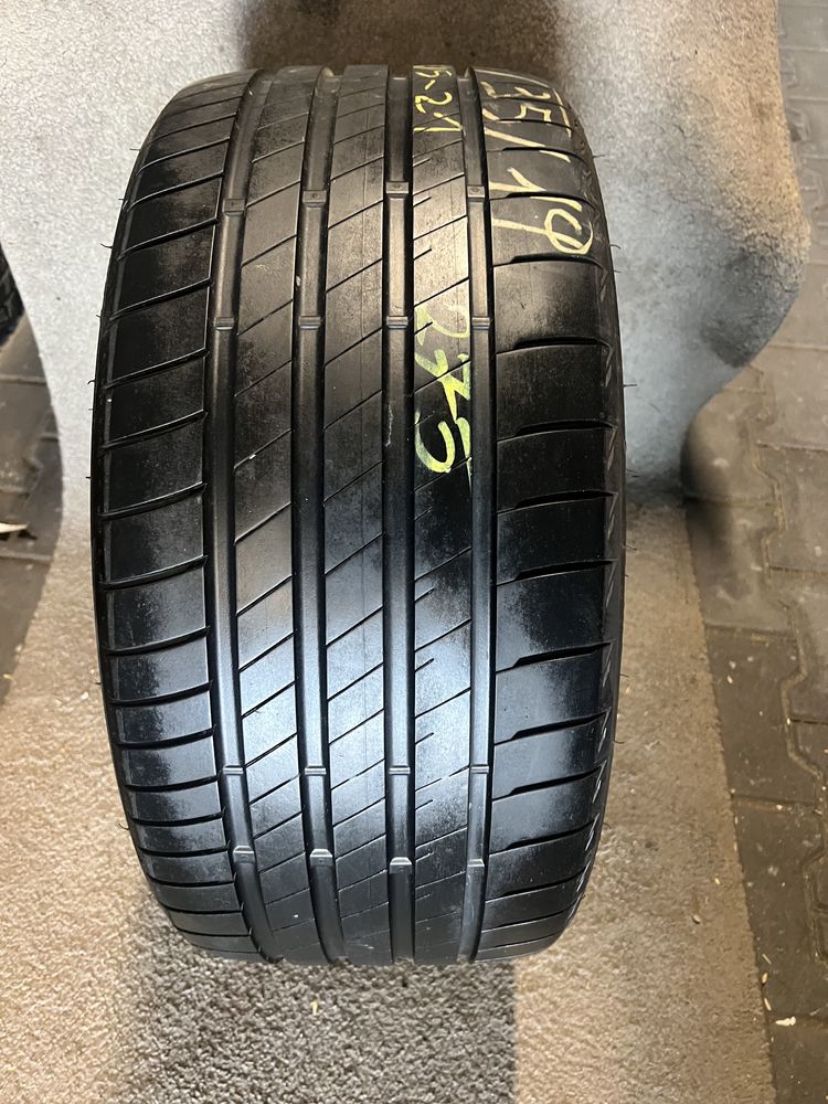 Opona Bridgestone Potenza 235/35/19 pojedynka