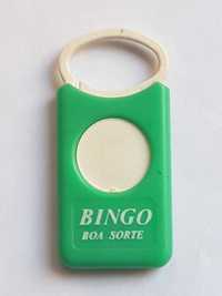 Porta Chaves Antigo Bingo Sporting