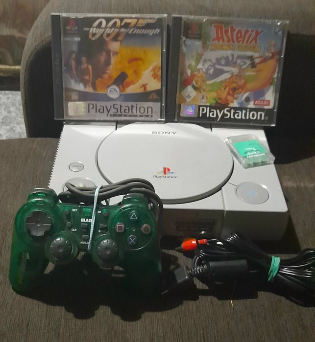 Ps1 como nova de colocação