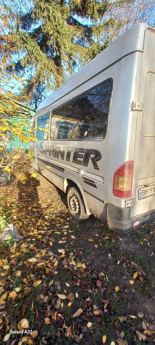 Мерседес спрінтер 313