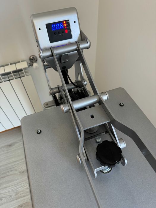 Prensa térmica Stahls' Hotronix® Auto Open Clam