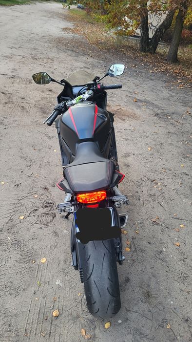 Honda CBR650R – 95KM, A2 – Świeżo po serwisie! Zadbana, gotowa do