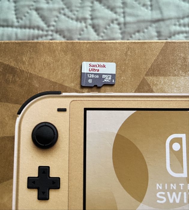 Konsola Nintendo Switch Lite wersja kolekcjonerska