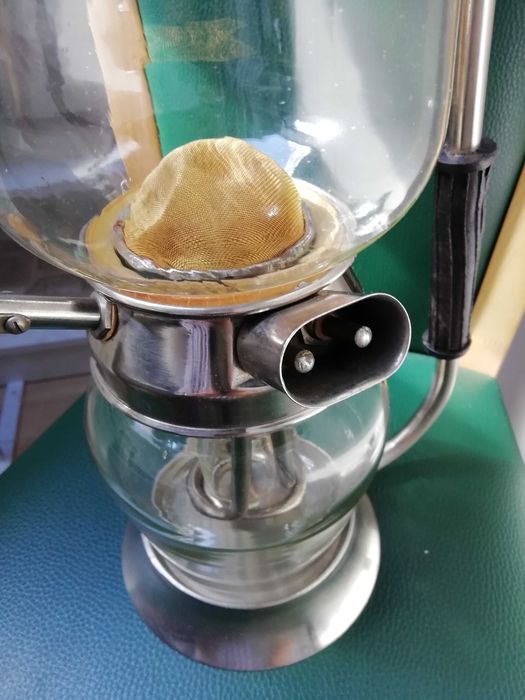 Kolekcjonerski PRL Express do kawy