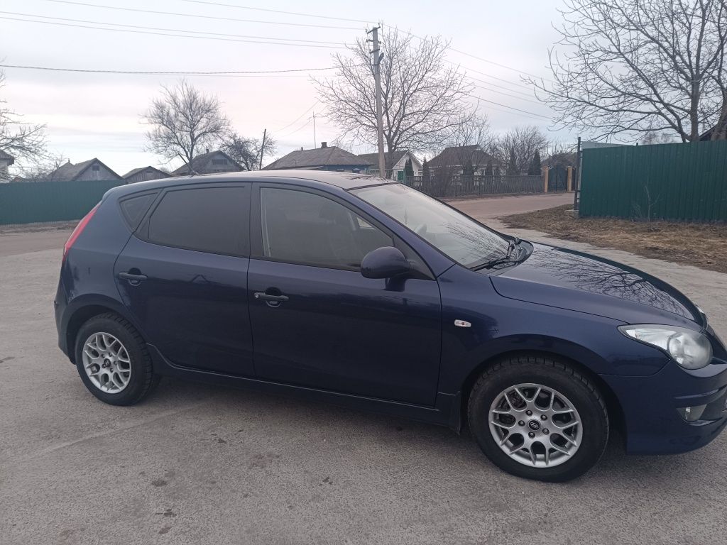 Продам Hyundai i30 2011 рік