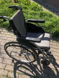 Wózek inwalidzki aluminiowy KARMA S-ERGO 125