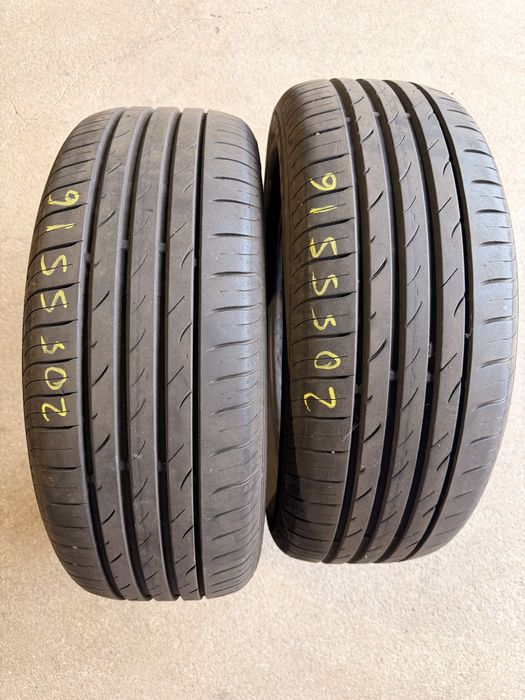 Pneus Nexen Nblue HD Plus 205/55R16