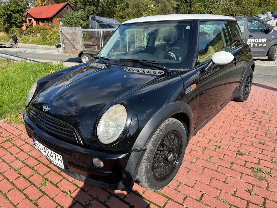MINI Cooper Gaz Bardzo Ładny Za 15 zł 100 Km