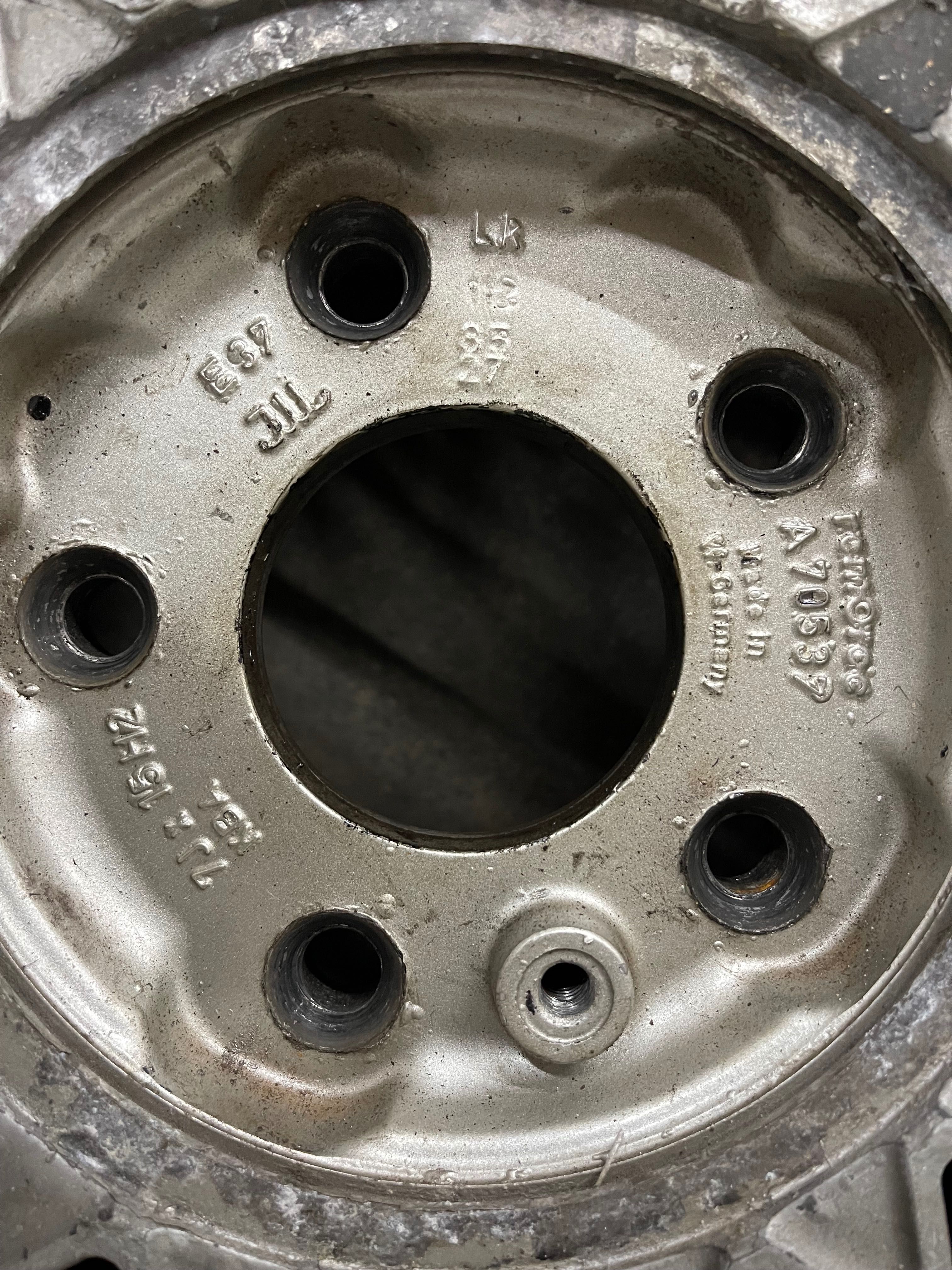 Jantes Remotec 15” 5x112