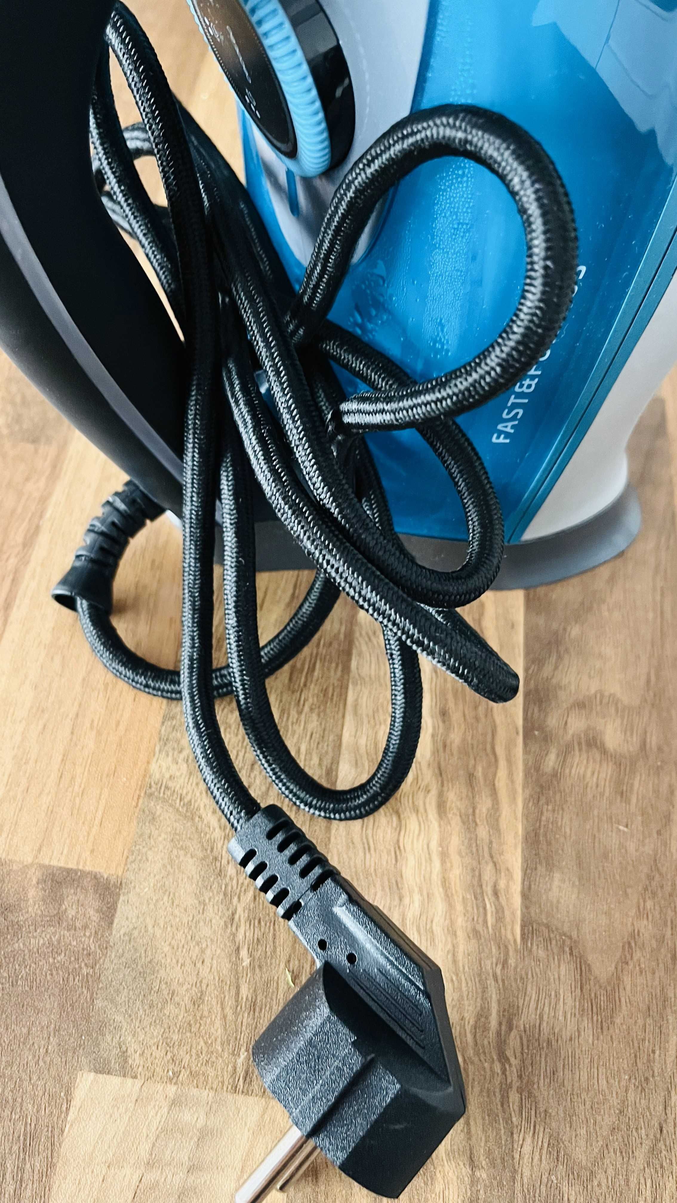 NOWE żelazko Cecotec Fast&Furious 5040