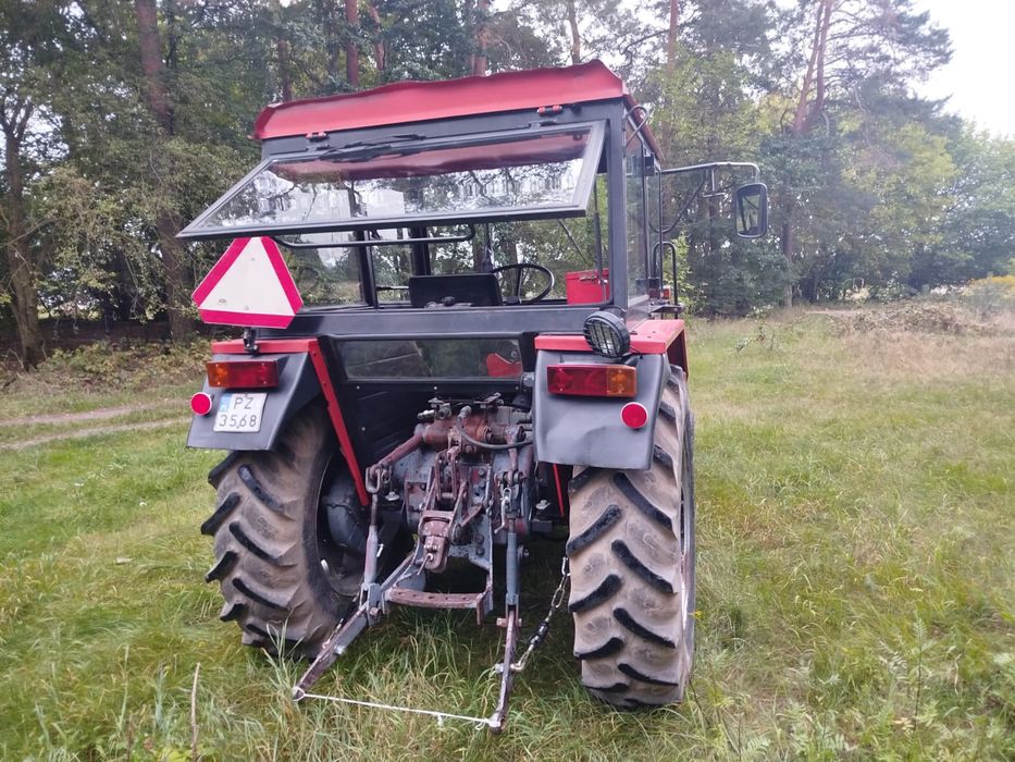 Ursus C-360 – Klasa, niezawodność,