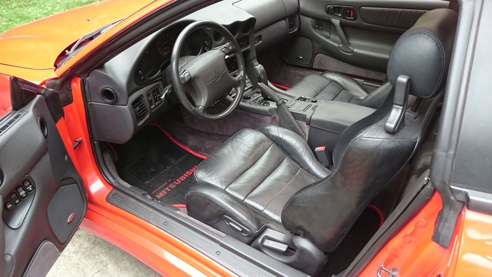 Mitsubishi 3000GT