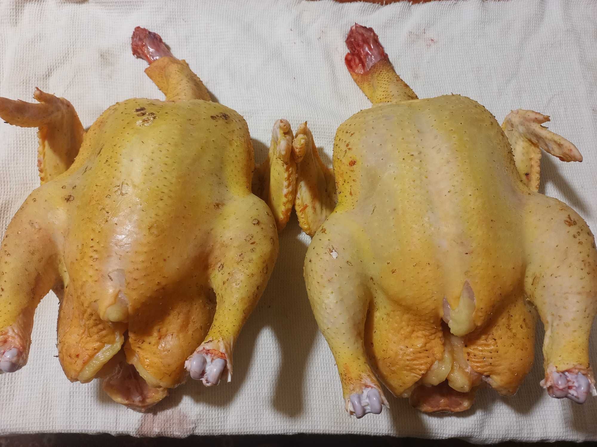Продам домашнє мясо бройлера