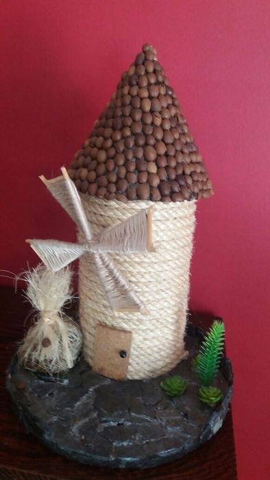 Vendo moinho artesanal