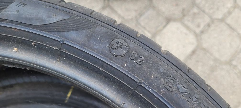 245/35/20 Pirelli Cena za 2szt Odbiór TYLKO osobisty Marki