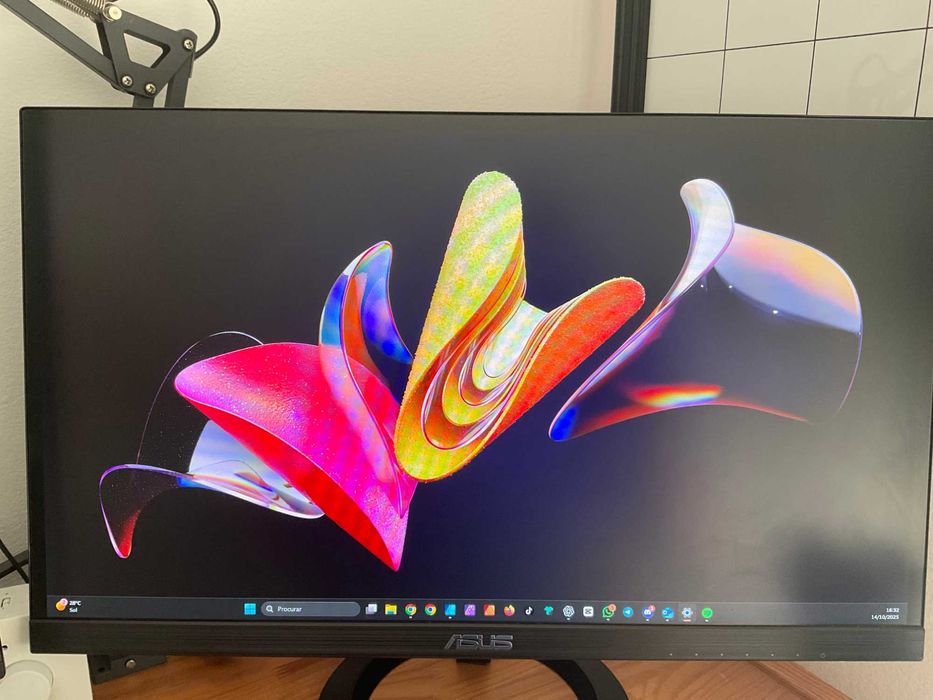 Monitor ASUS VZ239HE (23" - Full HD - LED IPS)