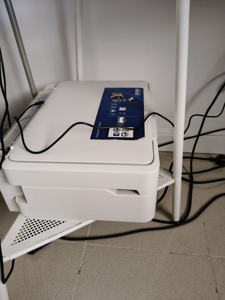 PC com acessórios