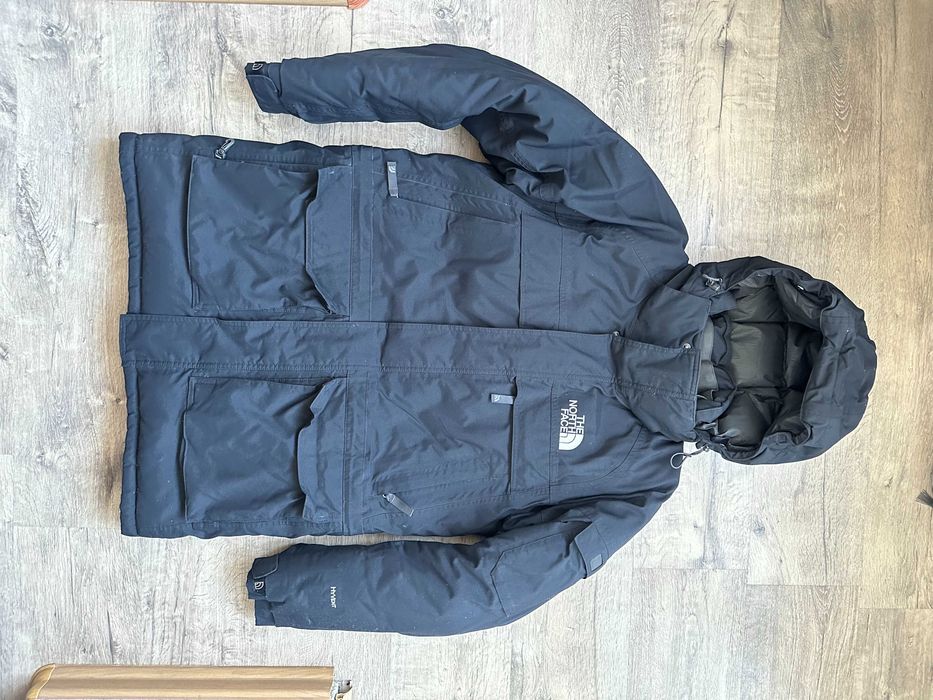 Пуховик Парка The North Face HYVENT (L) Original