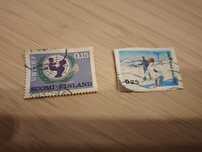 Lote 4 - Selos da Finlândia, Cabo Verde, Suíça, Tunísia, Angola ...