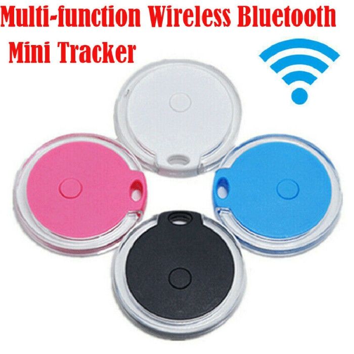 Bluetooth Mini Pet Cachorro Gato Rastreador Localizado