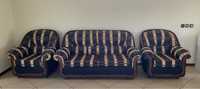 Sofas (conjunto de 3)