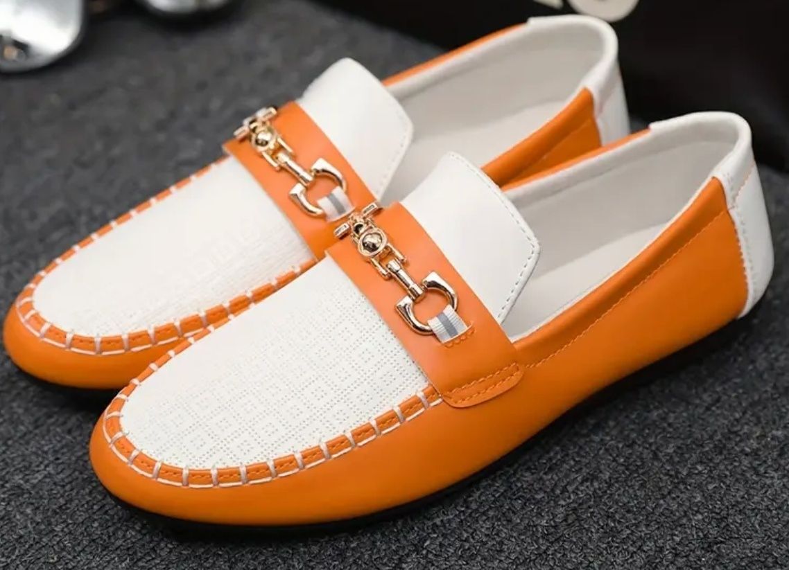 Mokasyny unisex roz.41 nowe