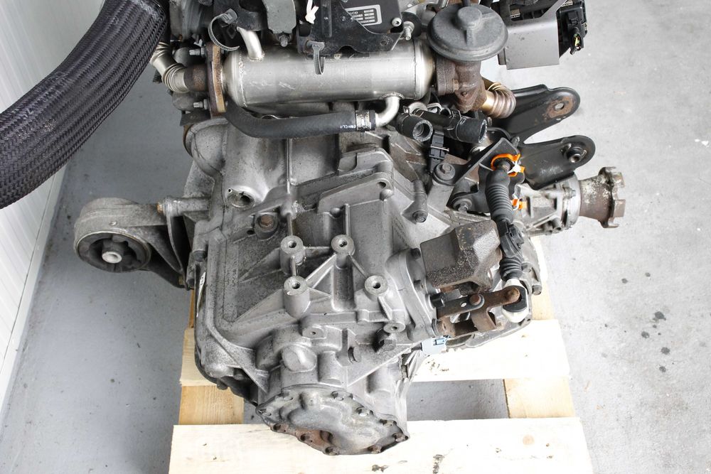 skrzynia biegów reduktor 4x4 Chevrolet Captiva 2.0 VCdi W4357