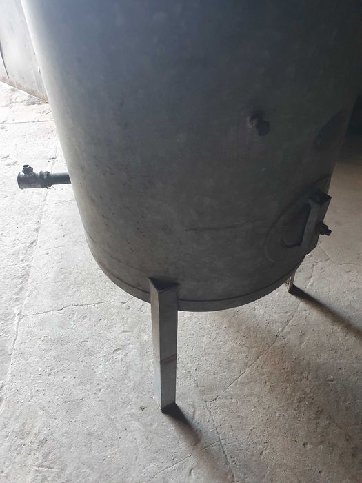 Hydrofor zbiornik 500l