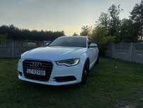 Audi a6 c7 2.0 Tdi Avant 177 km manual LED Bixenon Alu 20” Manual