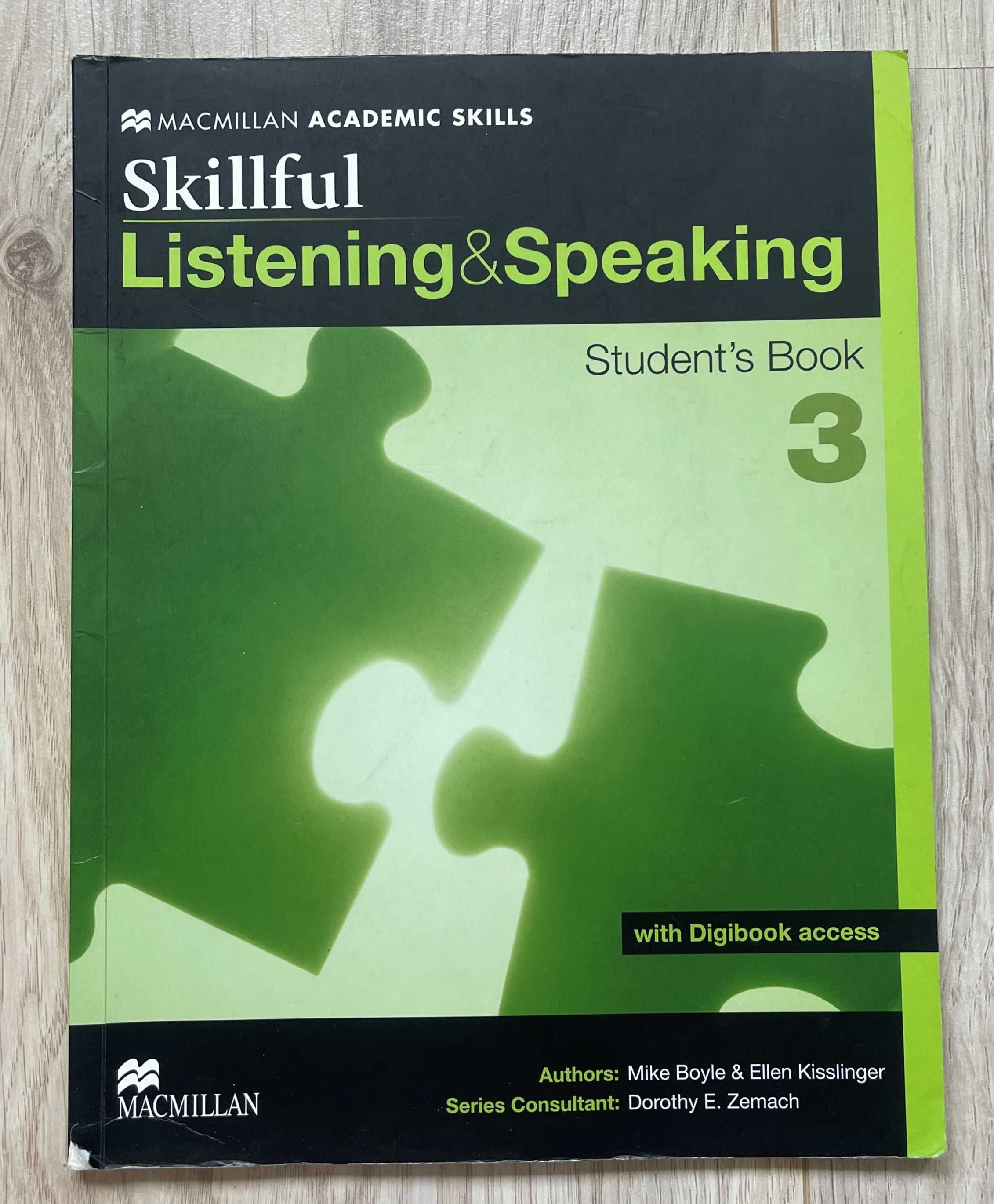 Skillful Listening & Speaking Student's Book 3 Macmillan