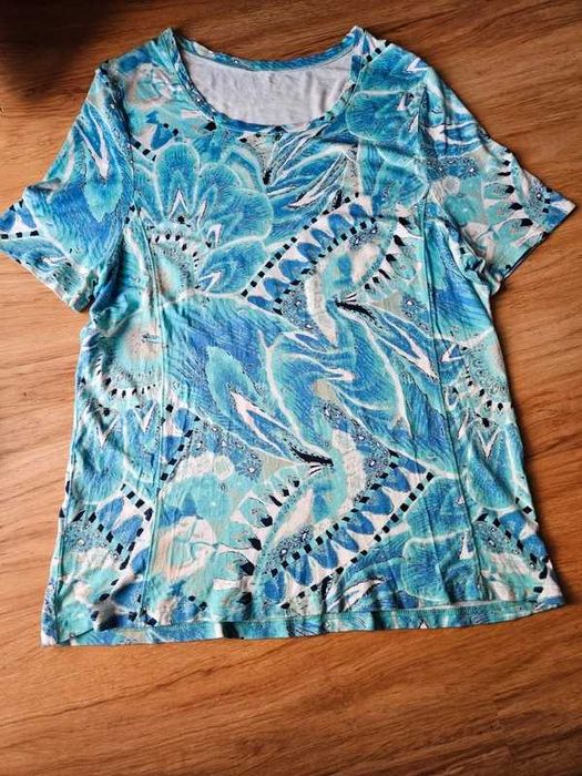 T-shirt damski – rozmiar XL, bardzo dobry stan