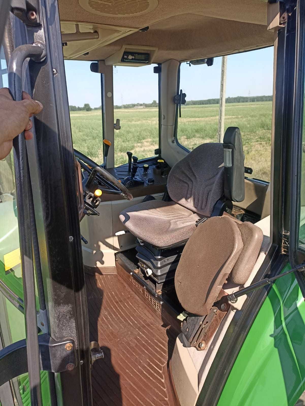 John Deere 6520 Brutto Cena